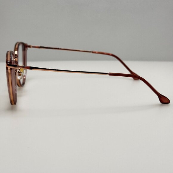 Firmoo Eyeglasses Eye Glasses Frames S0165 C9 54-19-148 - Picture 4 of 6